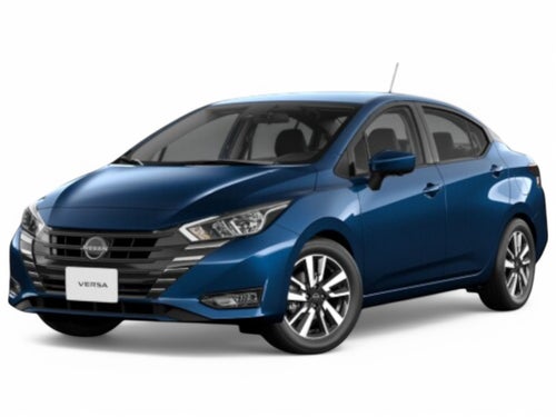 2025 Nissan Versa Advance TM