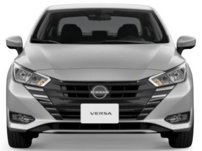 2025 Nissan Versa Advance CVT