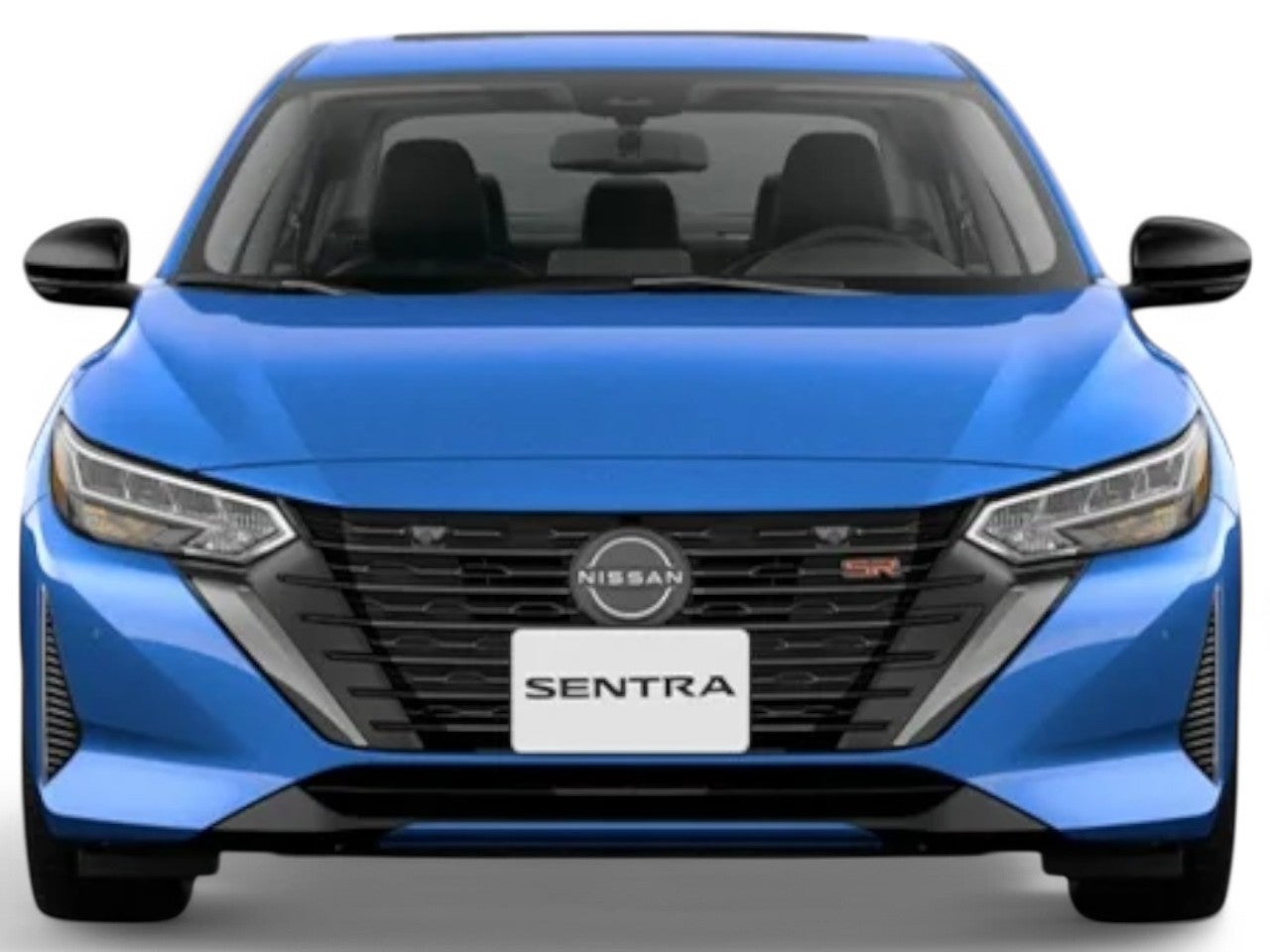 2025 Nissan Sentra Sense CVT