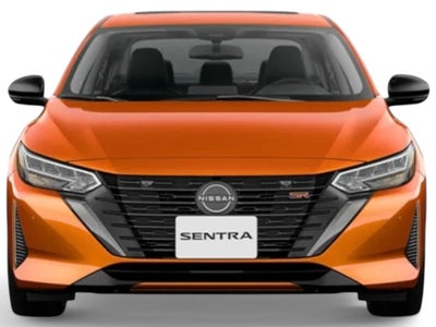 2025 Nissan Sentra Advance TM