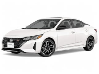 2025 Nissan Sentra Advance CVT