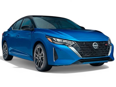 2025 Nissan Sentra SR Platinum Bi-Tono CVT