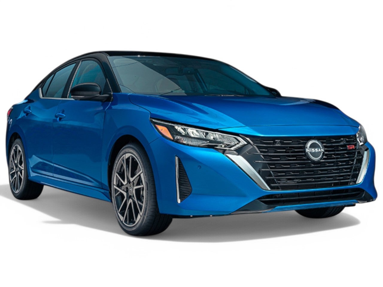 2025 Nissan Sentra SR Platinum Bi-Tono CVT