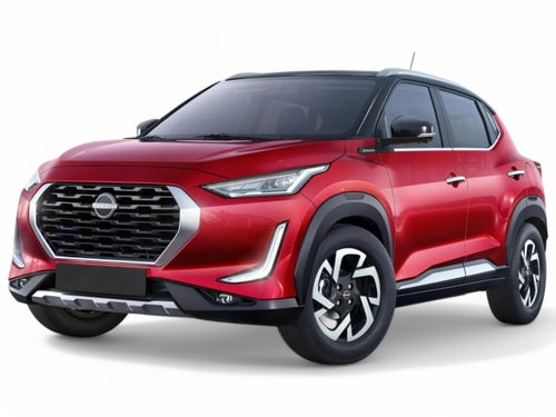 2025 Nissan Magnite Exclusive CVT