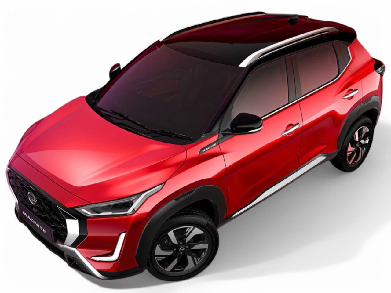 2025 Nissan Magnite Exclusive CVT