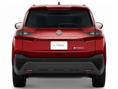 2025 Nissan X-Trail E-Power Exclusive
