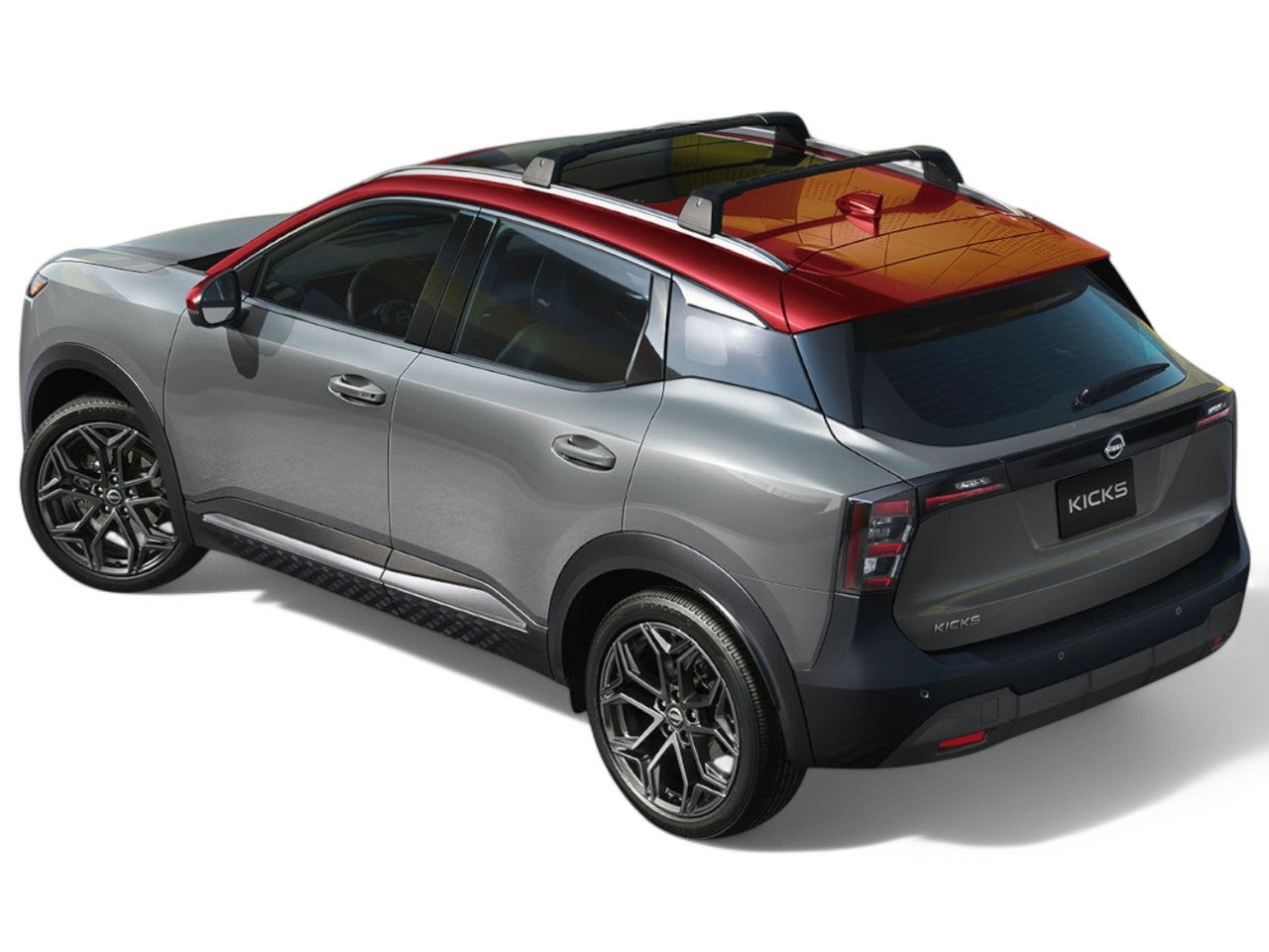 2025 Nissan Kicks Platinum CVT