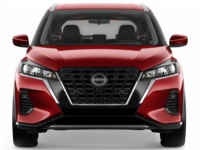 2025 Nissan Kicks Play Advance CVT