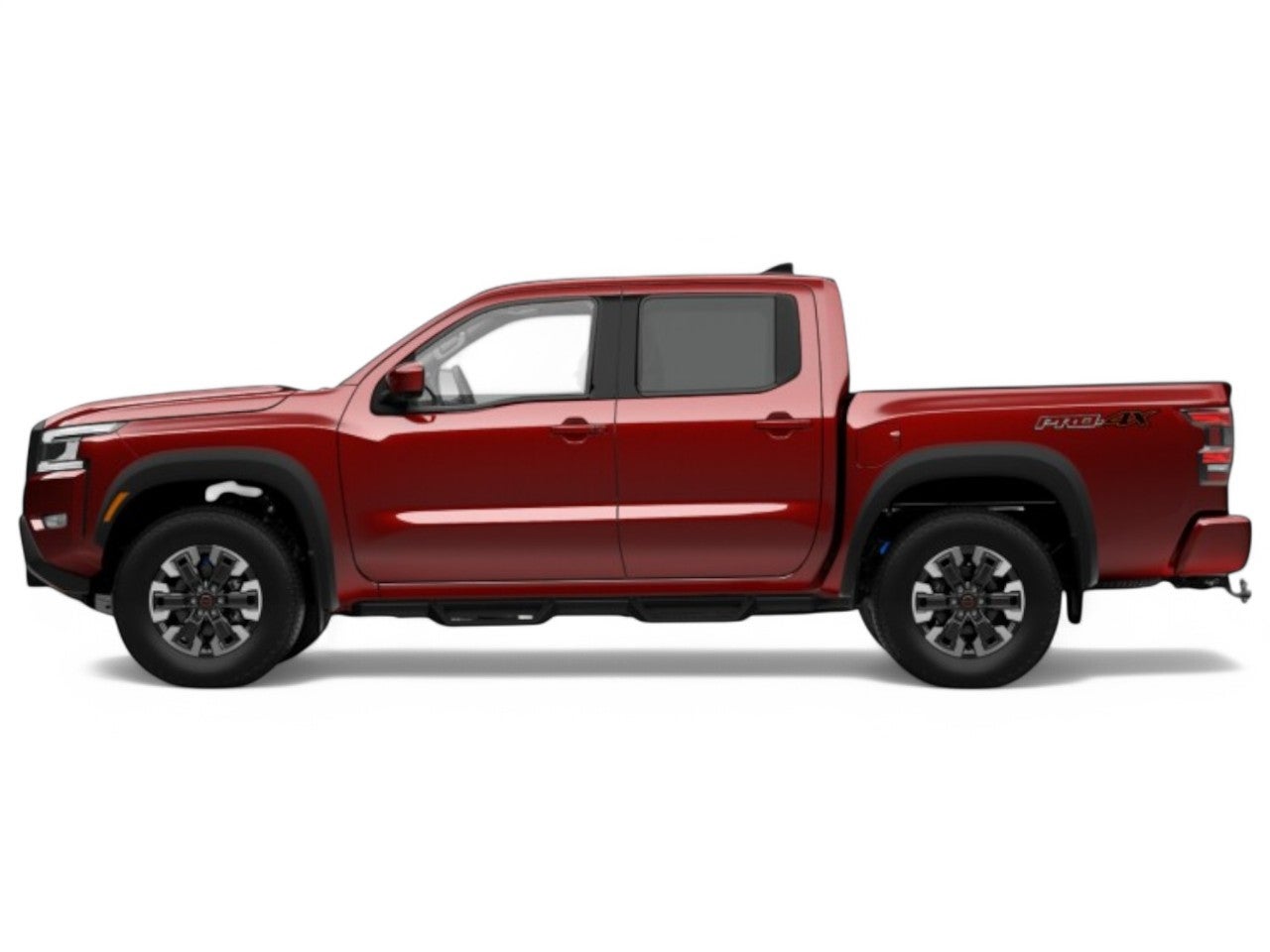 2025 Nissan Frontier V6 PRO-4X Pro 4-X