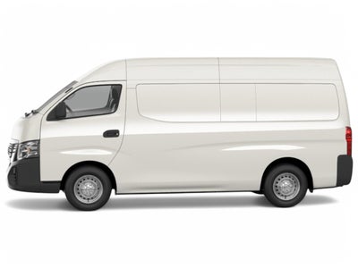2025 Nissan Urvan Panel amplia AA
