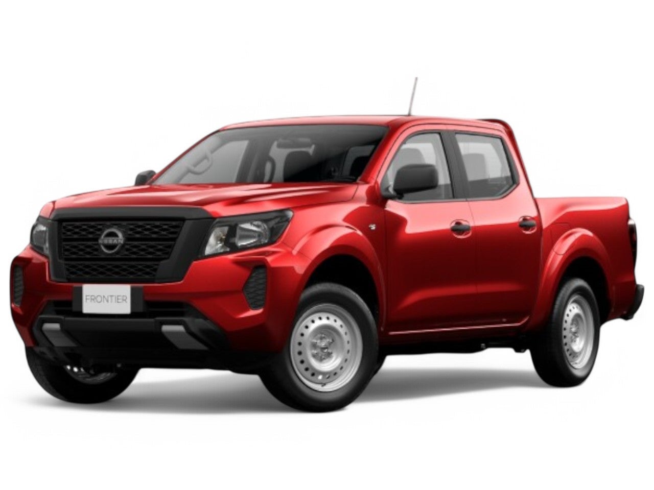 2025 Nissan Frontier DC DIESEL 4X4 TM