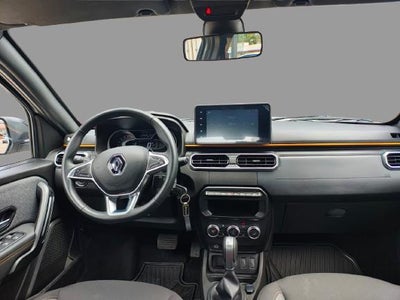2024 Renault Oroch OUTSIDER, L4, 1.6L, 115 CP, 4 PUERTAS, AUT, BA, AA