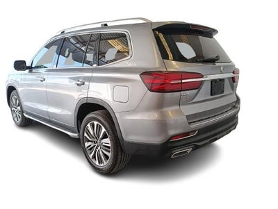 2022 MG RX8 ELEGANCE, L4, 2.0T, 221 CP, 5 PUERTAS, AUT