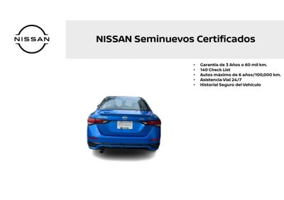 2025 Nissan Sentra SR PLATINUM BI TONO CVT L4 2.0L 145 CP 4 PUERTAS AUT BA AA