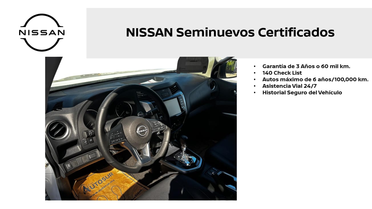 2025 Nissan Frontier FRONTIER PLATINUM LE TA '25