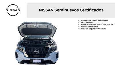 2025 Nissan Frontier FRONTIER PLATINUM LE TA '25