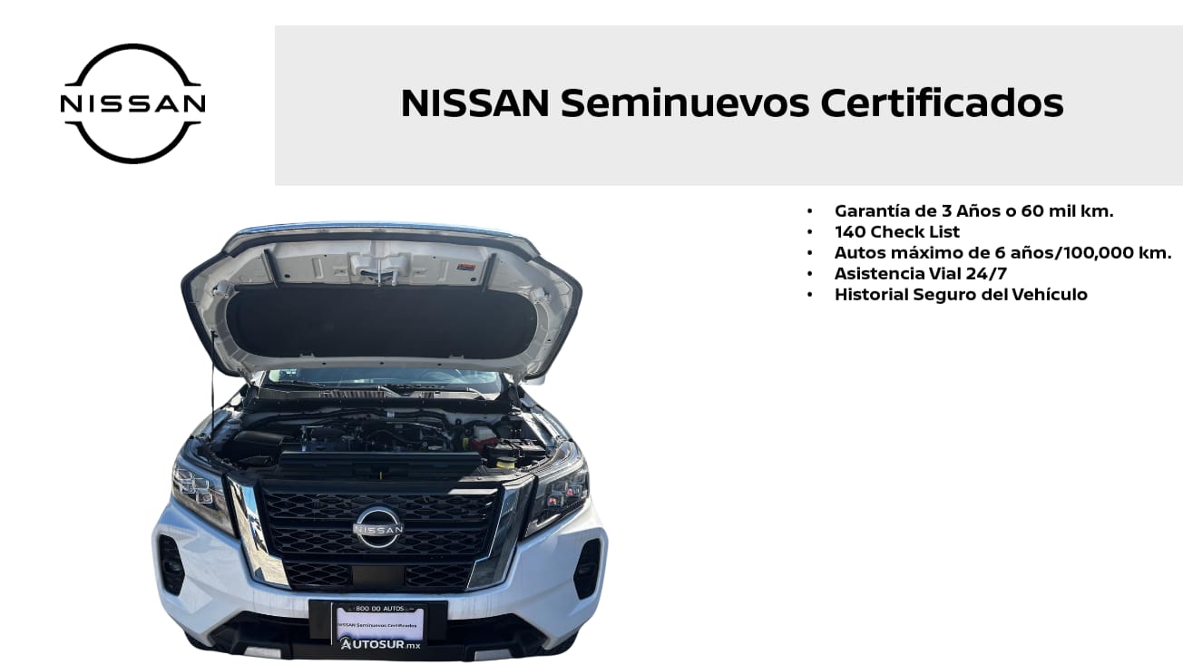 2025 Nissan Frontier FRONTIER PLATINUM LE TA '25