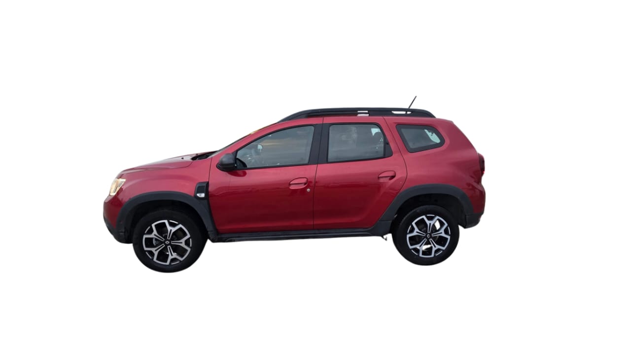 2024 Renault Duster ICONIC, L4, 1.3T, 154 CP, 5 PUERTAS, AUT