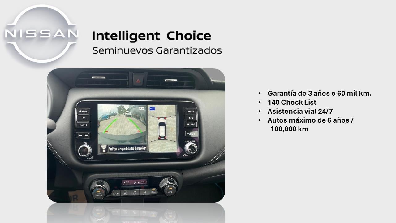 2024 Nissan Kicks e-Power PLATINUM, 1.2L, 134 CP, 5 PUERTAS, AUT