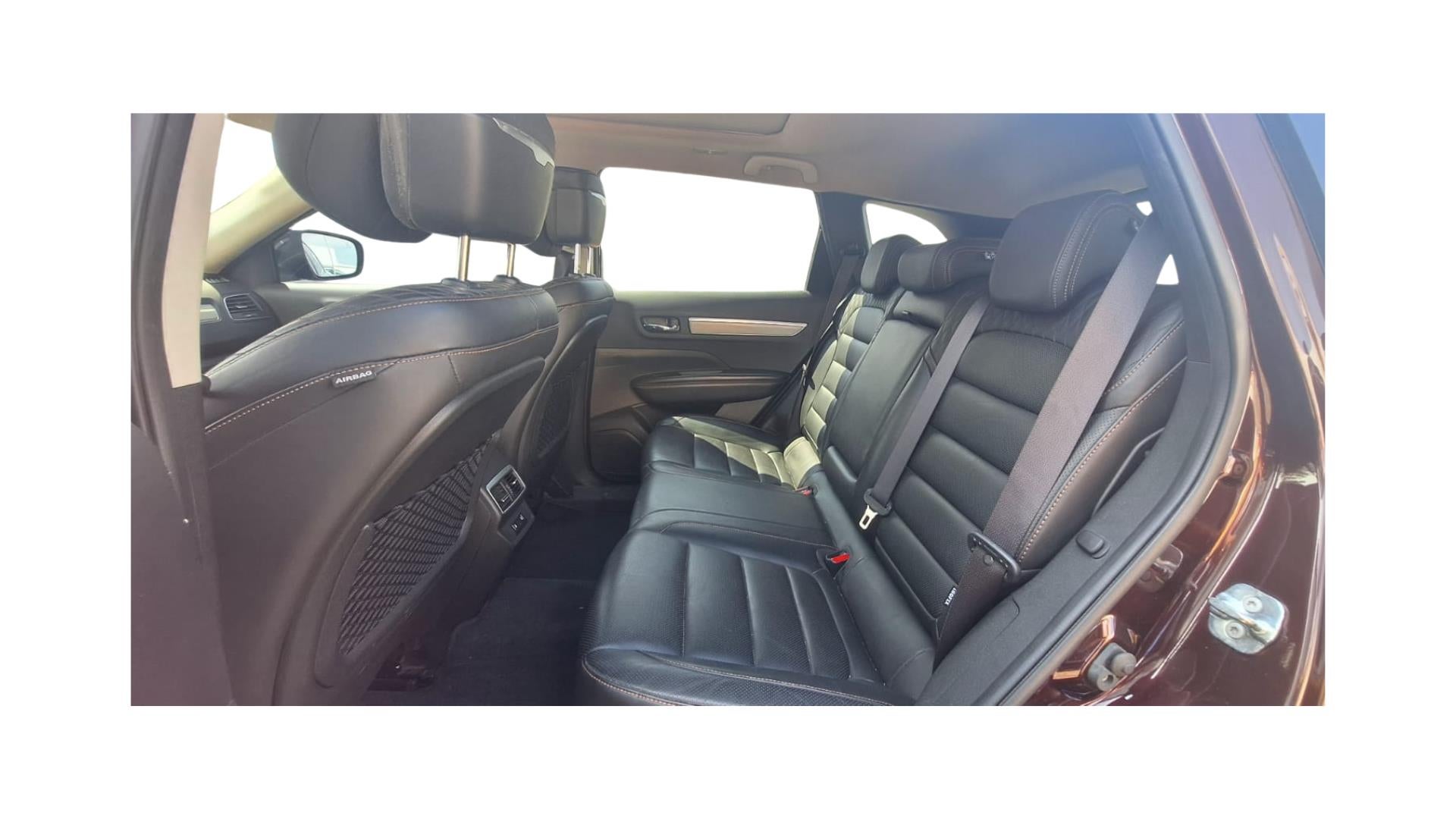 2023 Renault Koleos ICONIC, L4, 2.5L, 171 CP, 5 PUERTAS, AUT, PIEL, BA, AA, QC