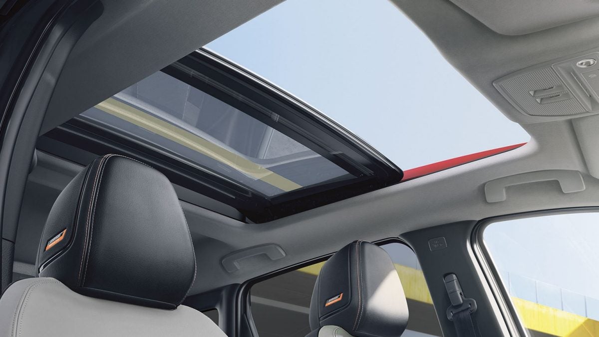 Nissan Kicks Interior6